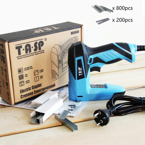 TASP MESG45 Staples & Nails Gun Tacker