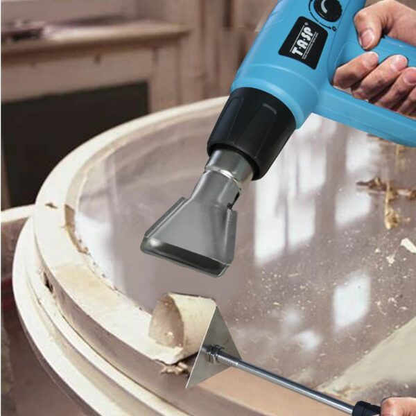 TASP MHG2000Z Hot Air Gun 2000W - Image 2