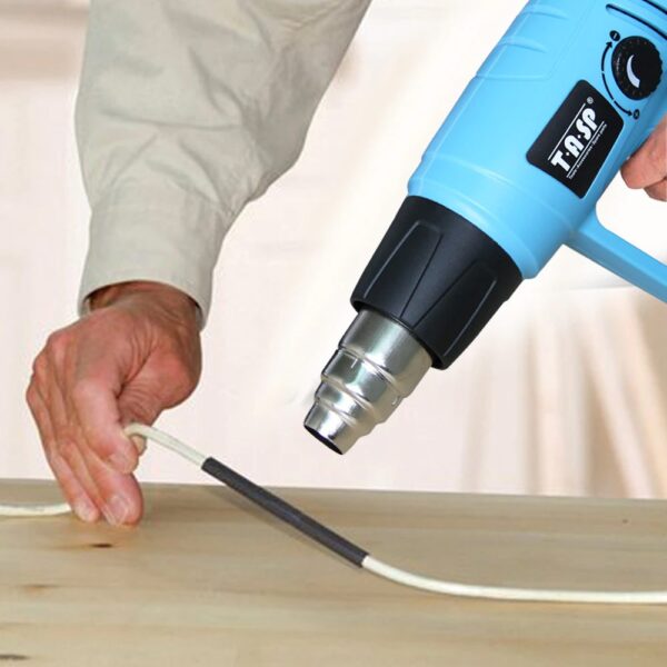 TASP MHG2000Z Hot Air Gun 2000W - Image 3