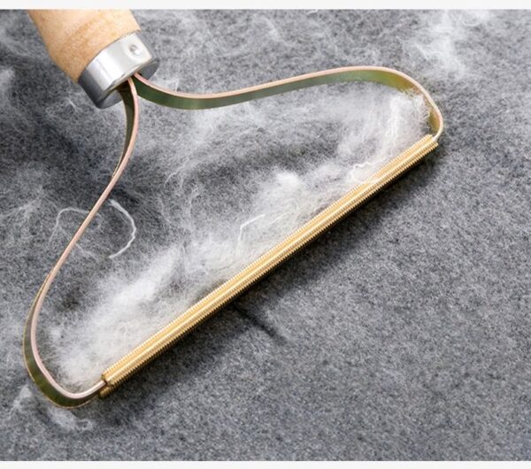 Meltset CV8805 Portable Lint Remover Fuzz Fabric Shaver - Image 4