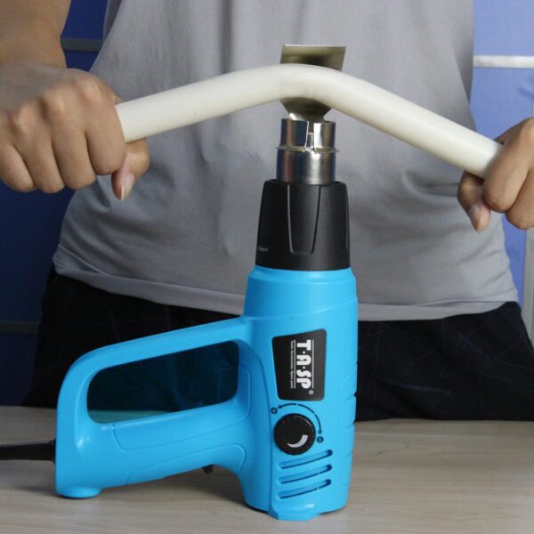 TASP MHG2000Z Hot Air Gun 2000W - Image 4