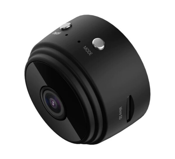 A9 Mini Camera WiFi Camera Black