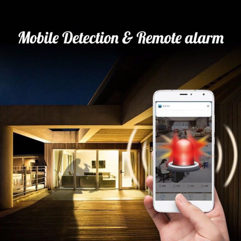 A9 Mini WiFi Spy Camera