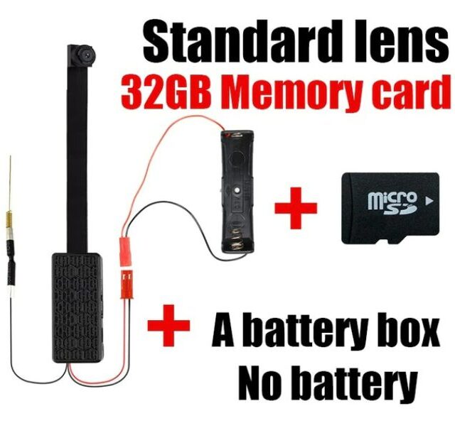 Standard with 32G Mem