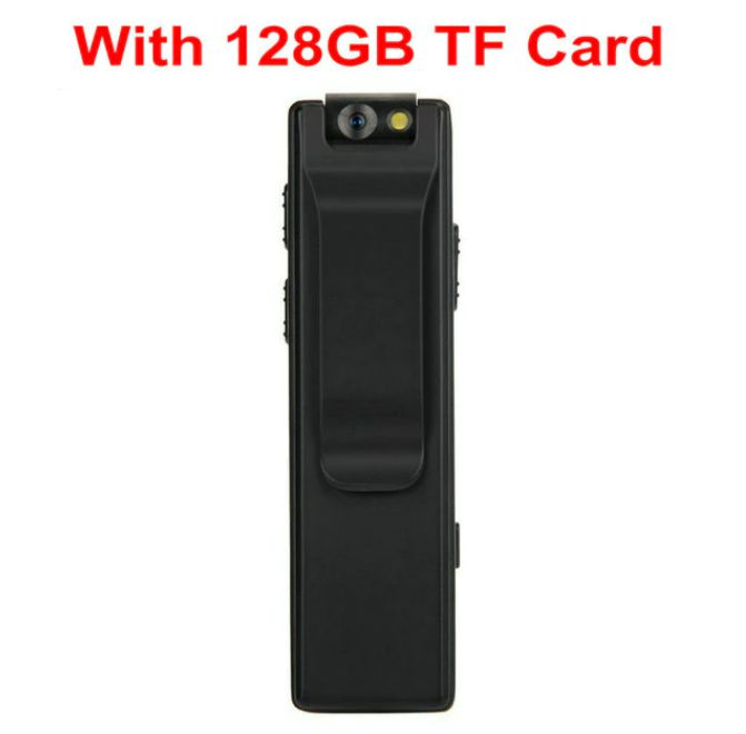 With 128G TF Card