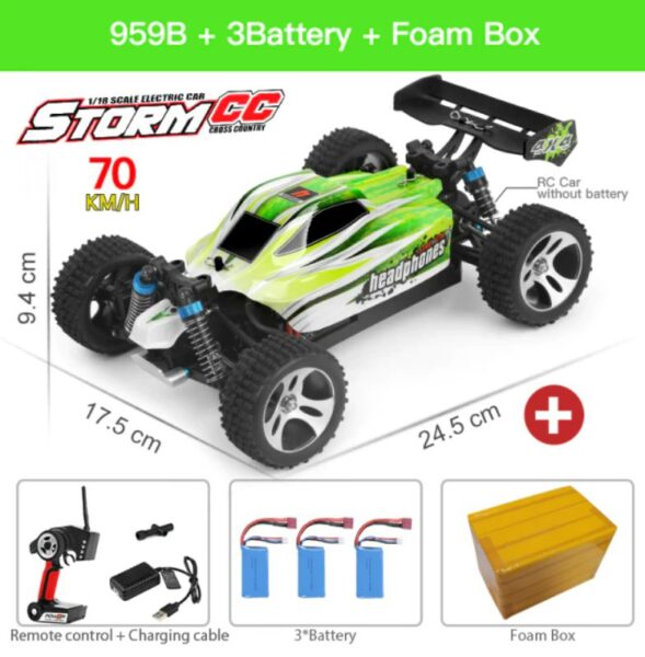 959B 3B 70KMH