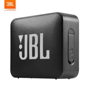 JBL GO 2 black