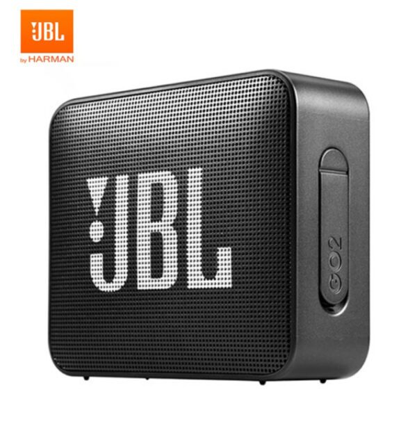 JBL GO 2 black