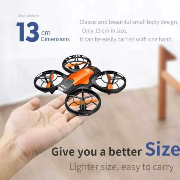 V8 Mini Drone 4K 1080P HD Camera - Image 4