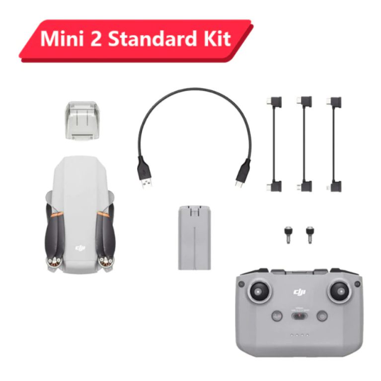 Mavic Mini 2
