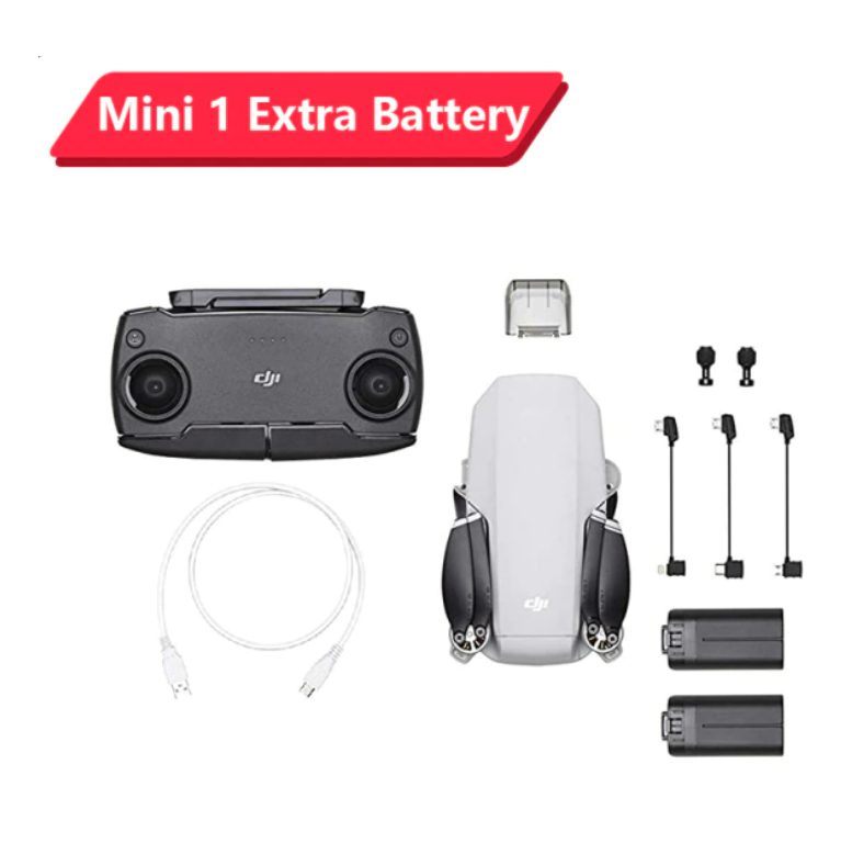 Mini 1 Extra Battery