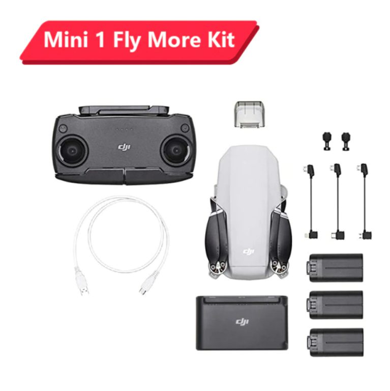 Mini 1 Fly More Kit