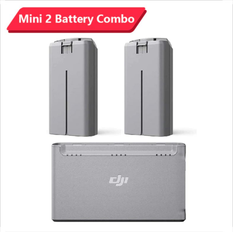 Mini 2 Battery Combo