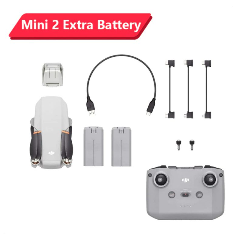 Mini 2 Extra Battery