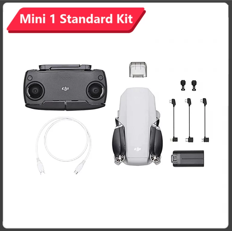DJI Mini Mavic Air 4K Drone Mini 1 Standard Kit