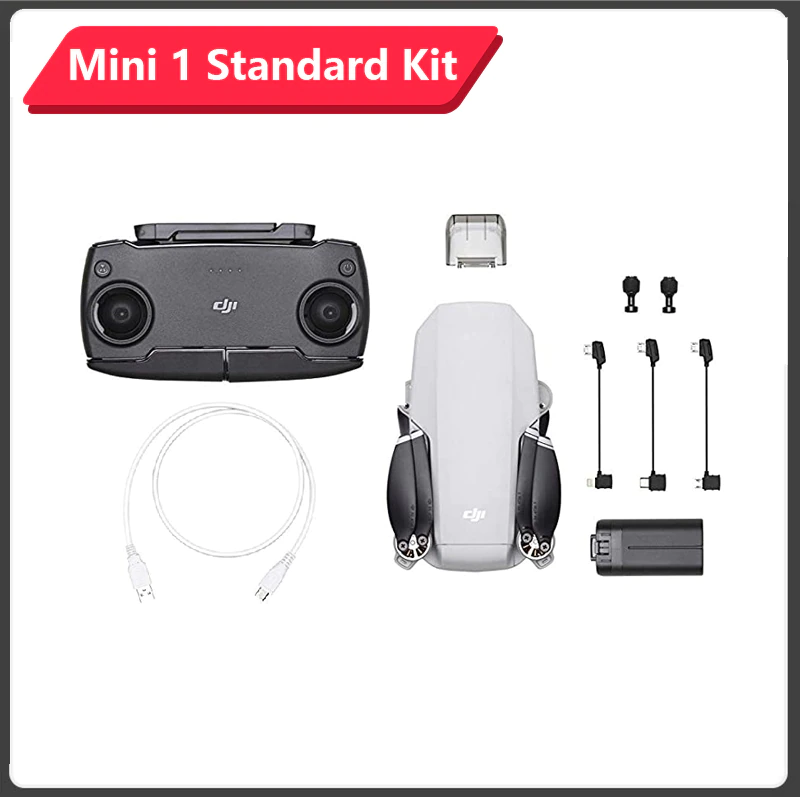 DJI Mini Mavic Air 4K Drone Mini 1 Standard Kit