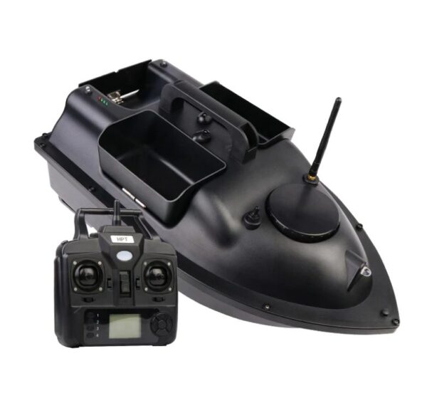 RC Fishing Bait Boat V18