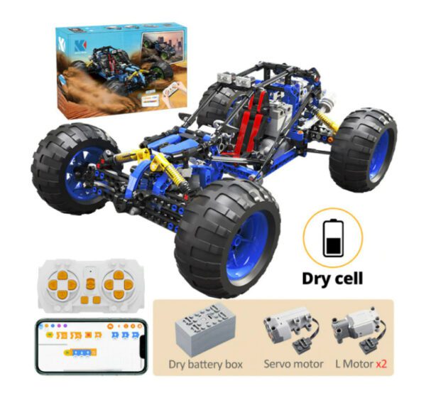 KAIYU K96116 Technical RC off-Road Racing Car