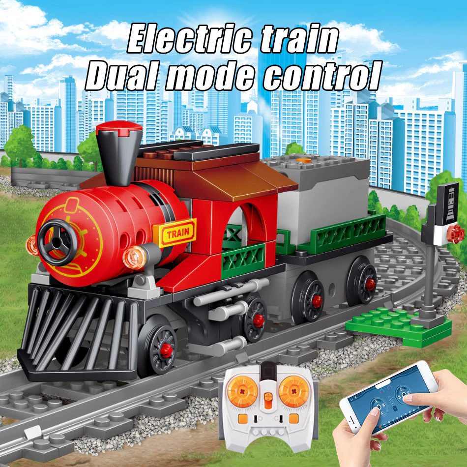 KAIYU City Electric Train Remote Control