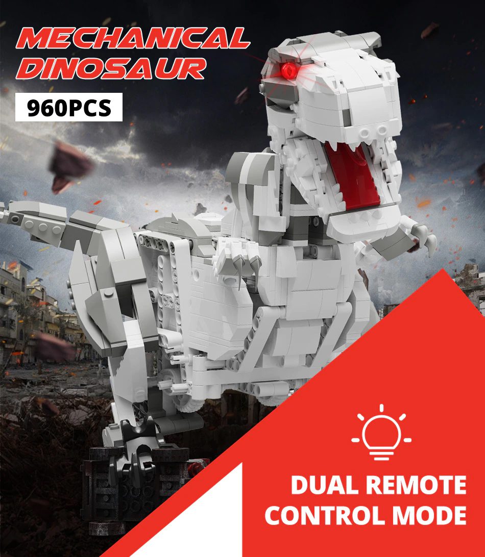 KAIYU RC Dinosaur Tyrannosaurus