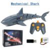 DZQ T11 RC Shark Toy Grey