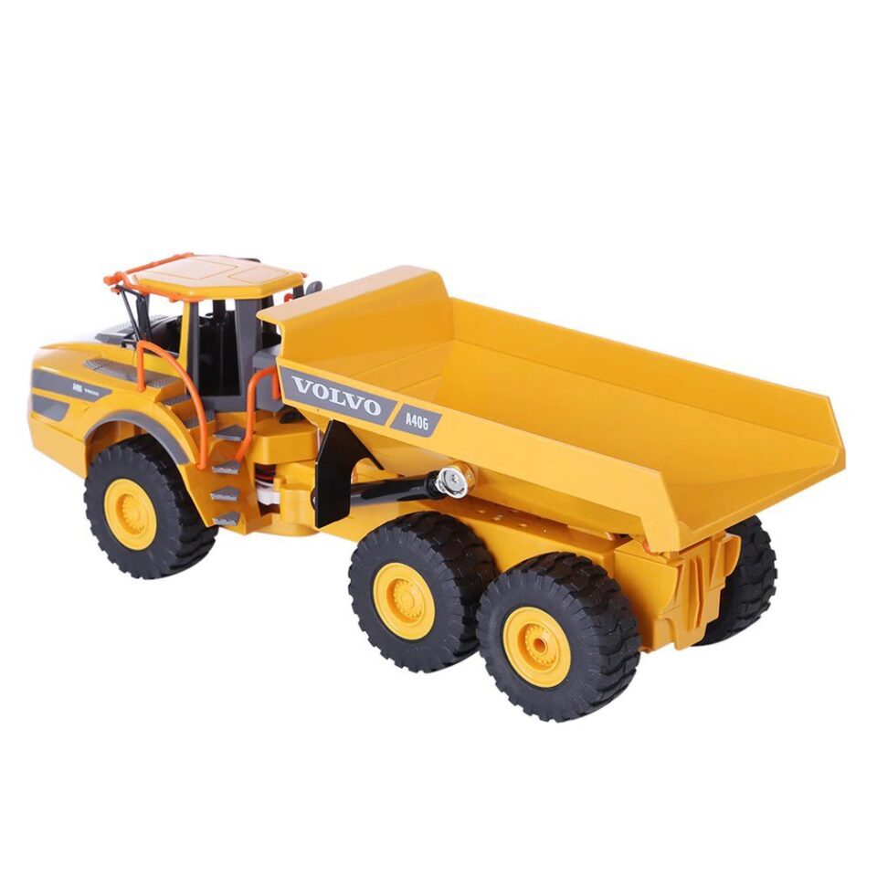 RC Dump Truck E581-003