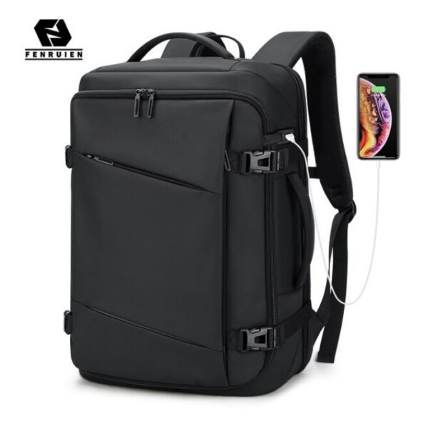 Fenruien 8263 Men Backpack Waterproof