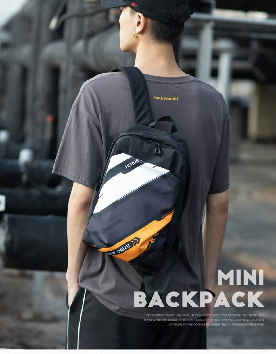 Heroic Knight 8555 Mini Fashion Travel Sports Backpack