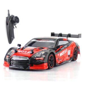 RC Car GTR/Lexus 4WD Drift Racing Car Red