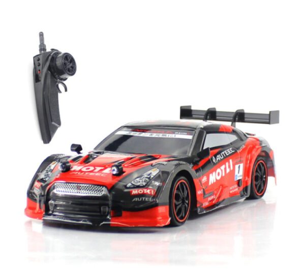 RC Car GTR/Lexus 4WD Drift Racing Car Red