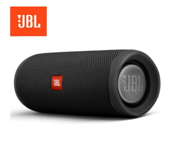 JBL Flip 5 Bluetooth Speaker Black