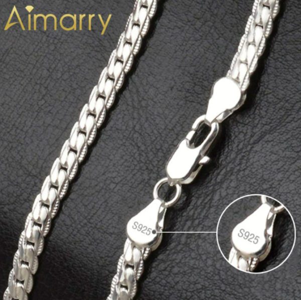 Sterling Silver Necklace