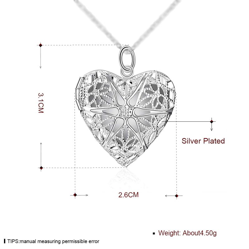 DOTEFFIL N310 925 Sterling Silver Necklace