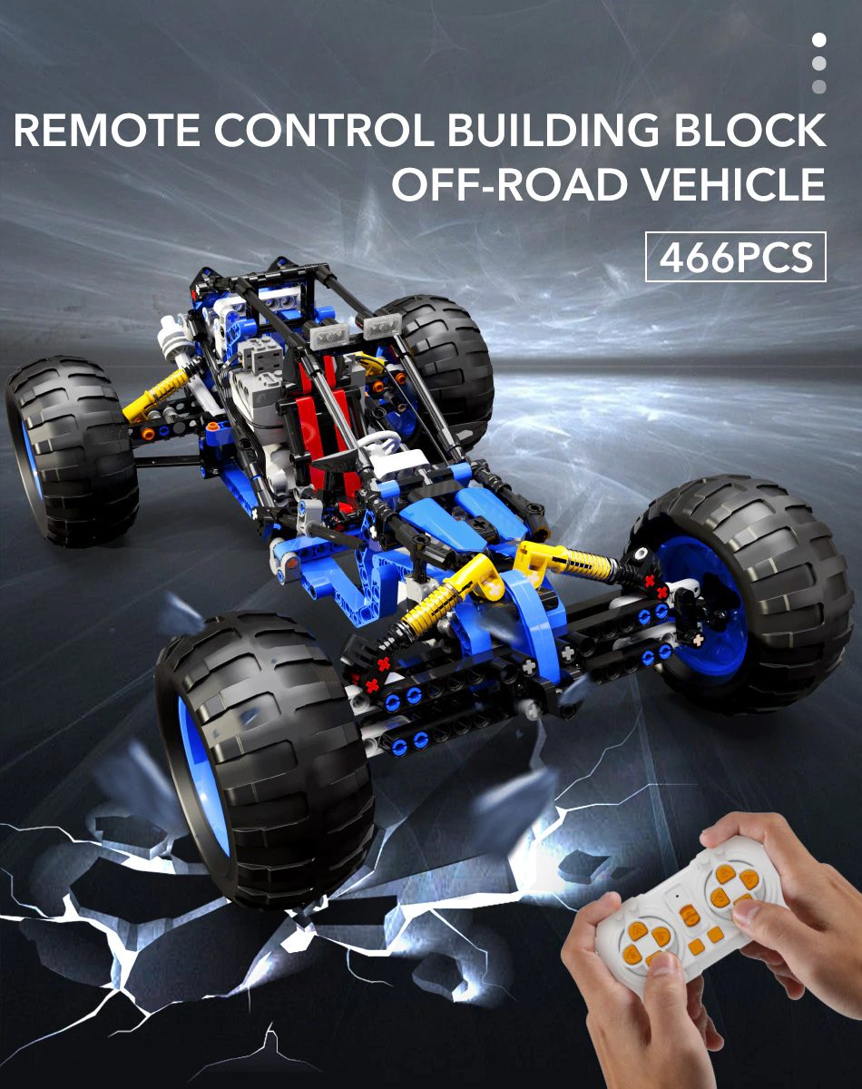 KAIYU K96116 Technical RC off-Road Racing Car