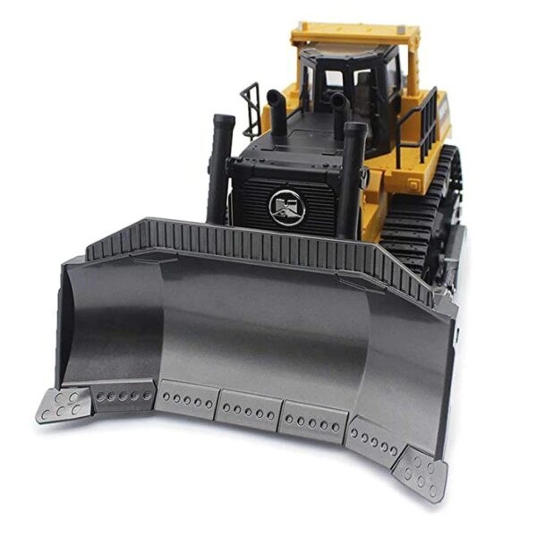 HUINA 1569 RC Bulldozer Machine - Image 2