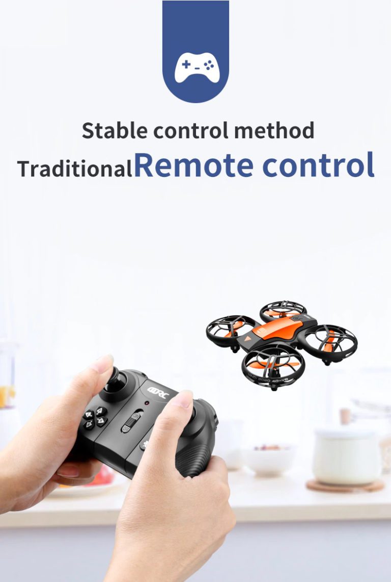 V8 Mini Drone 4K 1080P HD Camera