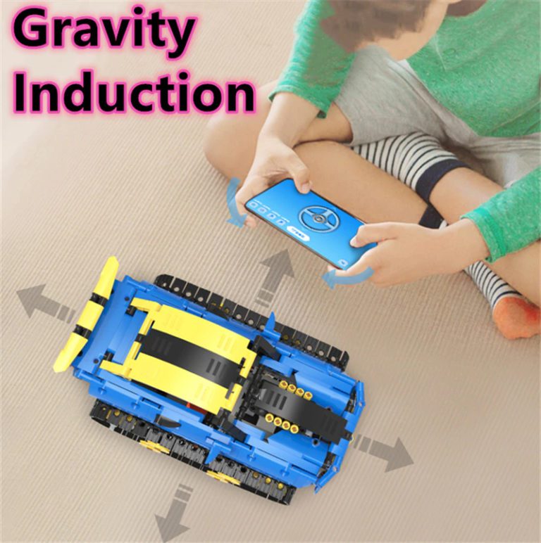 RC Racing Car Bricks Off-road