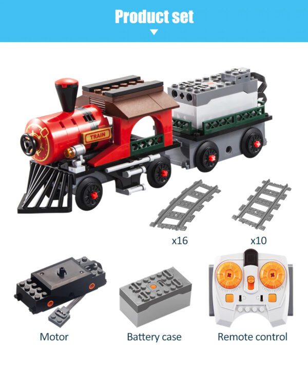 KAIYU City Electric Train Remote Control