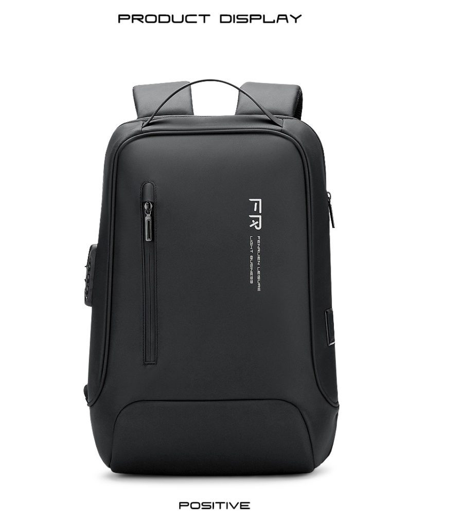 Fenruien FRN7168 15.6 Inch Notebook Backpack