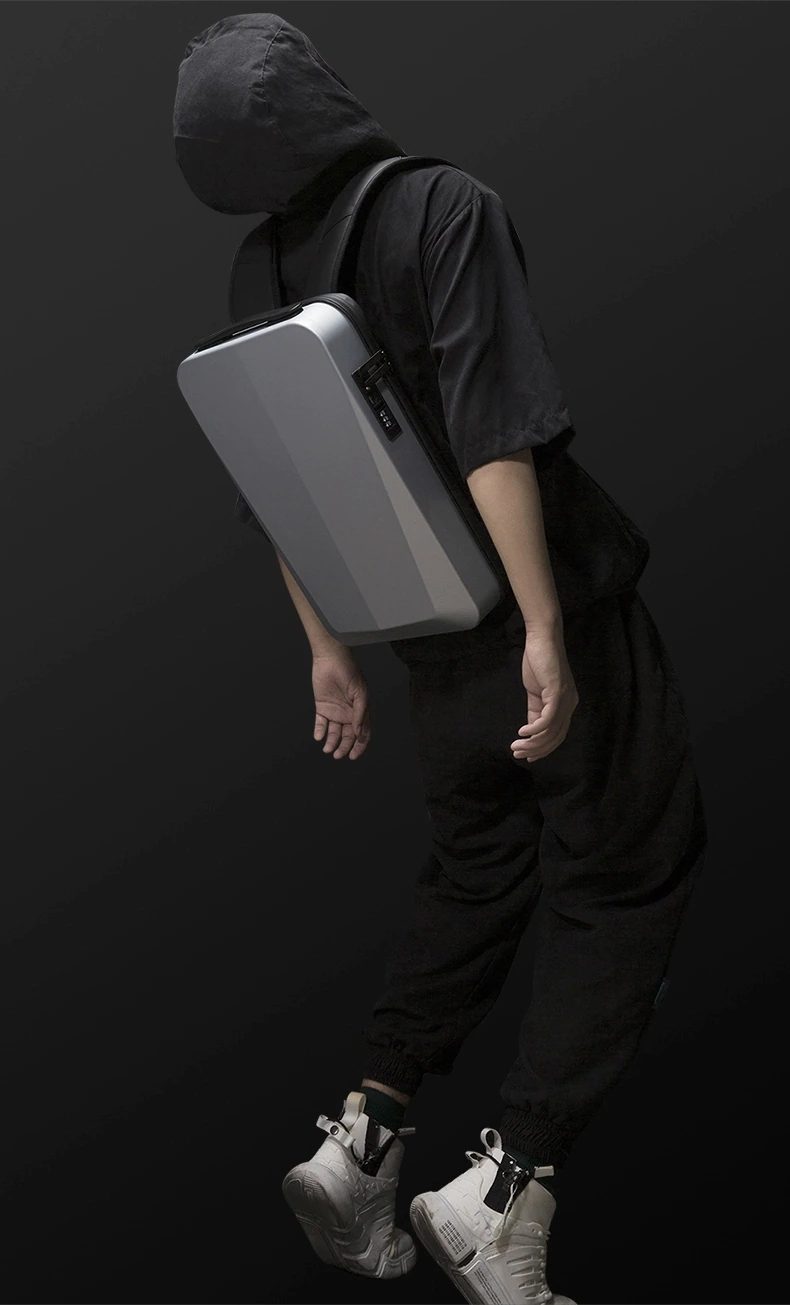 BANGE BG-22201 Business Backpack