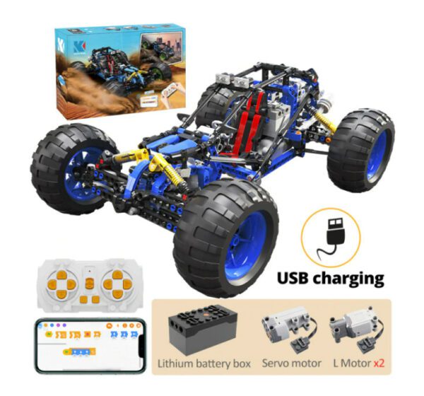 KAIYU K96116 Technical RC off-Road Racing Car Lithium Battery