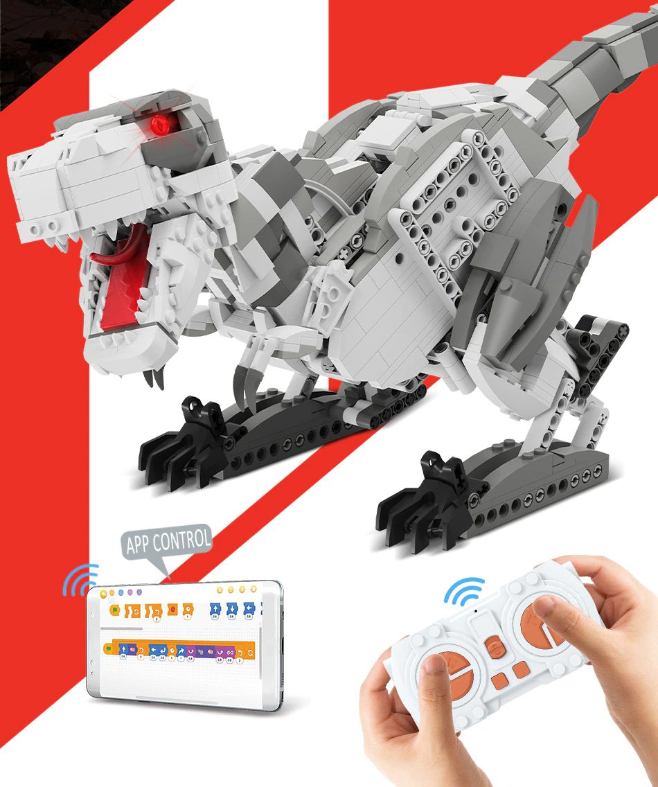 KAIYU RC Dinosaur Tyrannosaurus