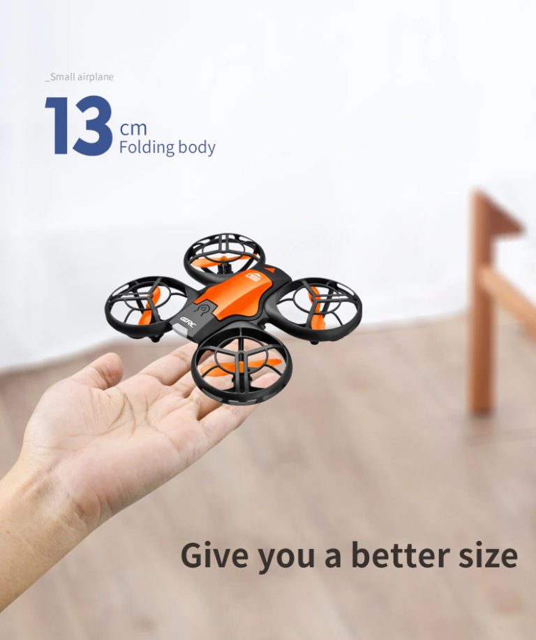 V8 Mini Drone 4K 1080P HD Camera