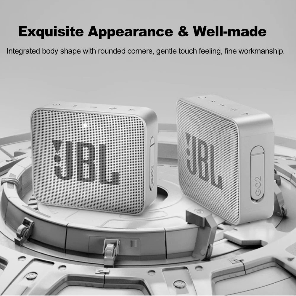 JBL GO2 GO3 Wireless Bluetooth Speaker