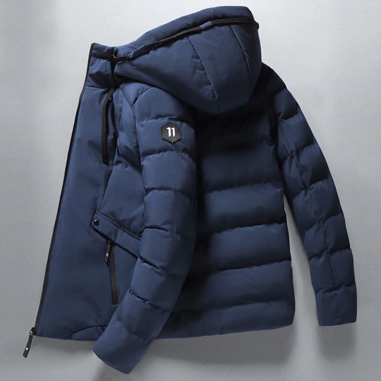 Waterproof Jacket Parkas Men