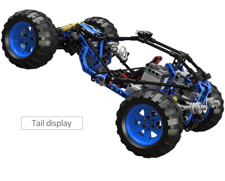 KAIYU K96116 Technical RC off-Road Racing Car