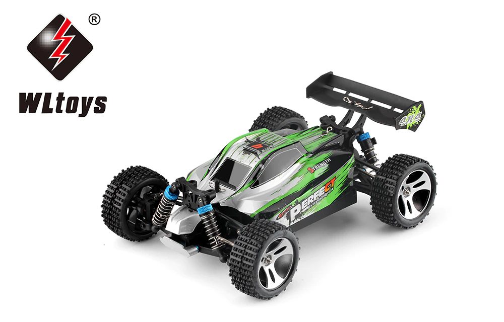 WLtoys Racing High Speed RC Car