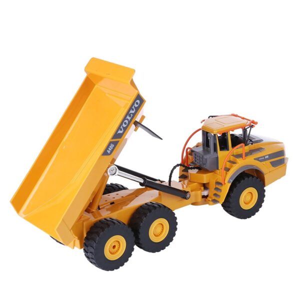 RC Dump Truck E581-003 - Image 3