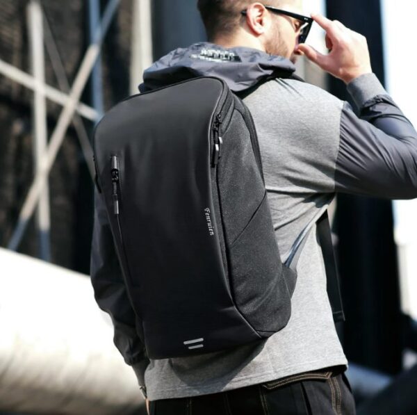 Fenruien 5109 Men Multifunctional Backpack - Image 3