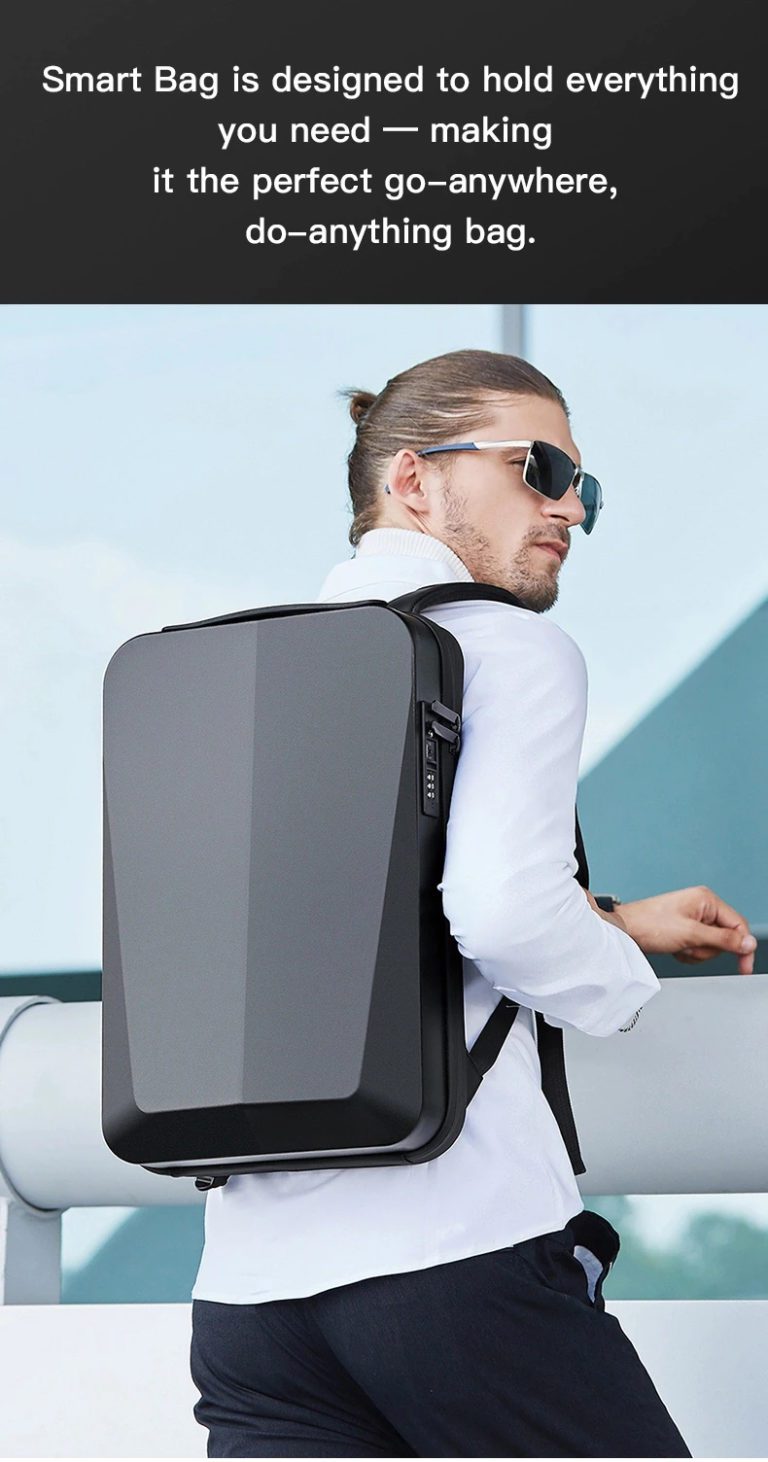 BANGE BG-22201 Business Backpack